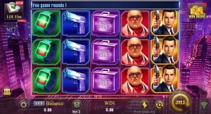 Agent Ace Slot – Tựa Game Hành Động Gay Cấn Tại KO66 Casino