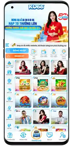 TẢI APP KO66