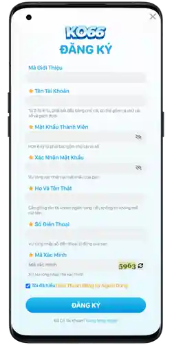 KO66 ĐĂNG KÝ – Bắt Đầu Hành Trình Cá Cược Tại Nhà Cái Hàng Đầu VN